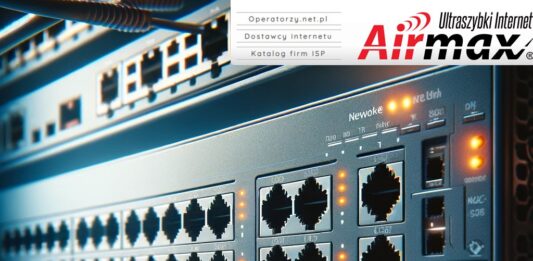 Jak skonfigurować router z Airmax Internet?