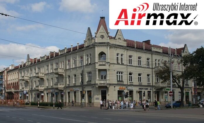 internet Airmax AirFiber